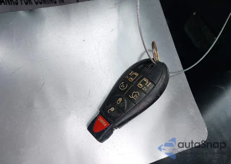 2012 Dodge Grand Caravan R/T from USA, damaged, VIN 2C4RDGEG2CR155217